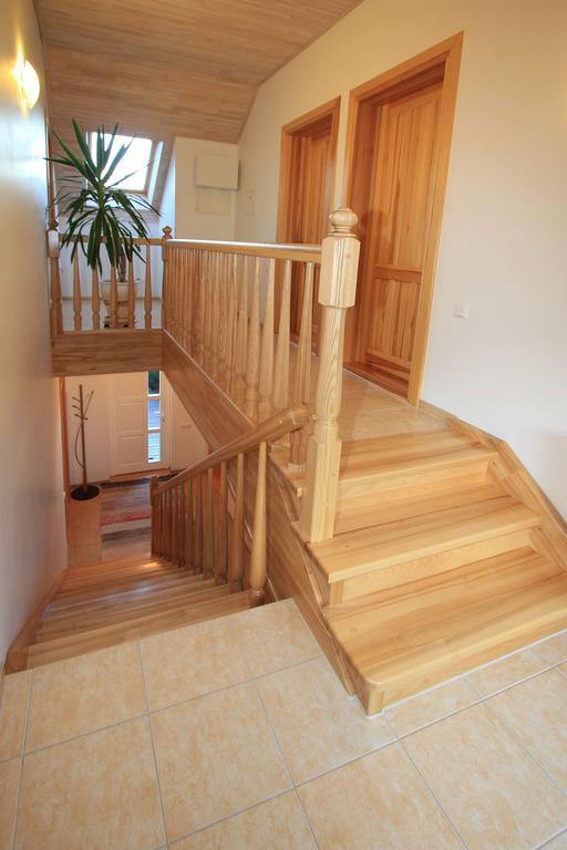 Vila Domino Palanga Zimmer foto