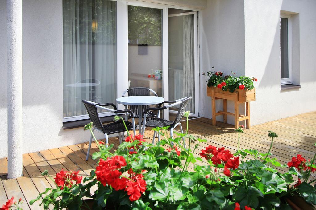 Vila Domino Palanga Zimmer foto