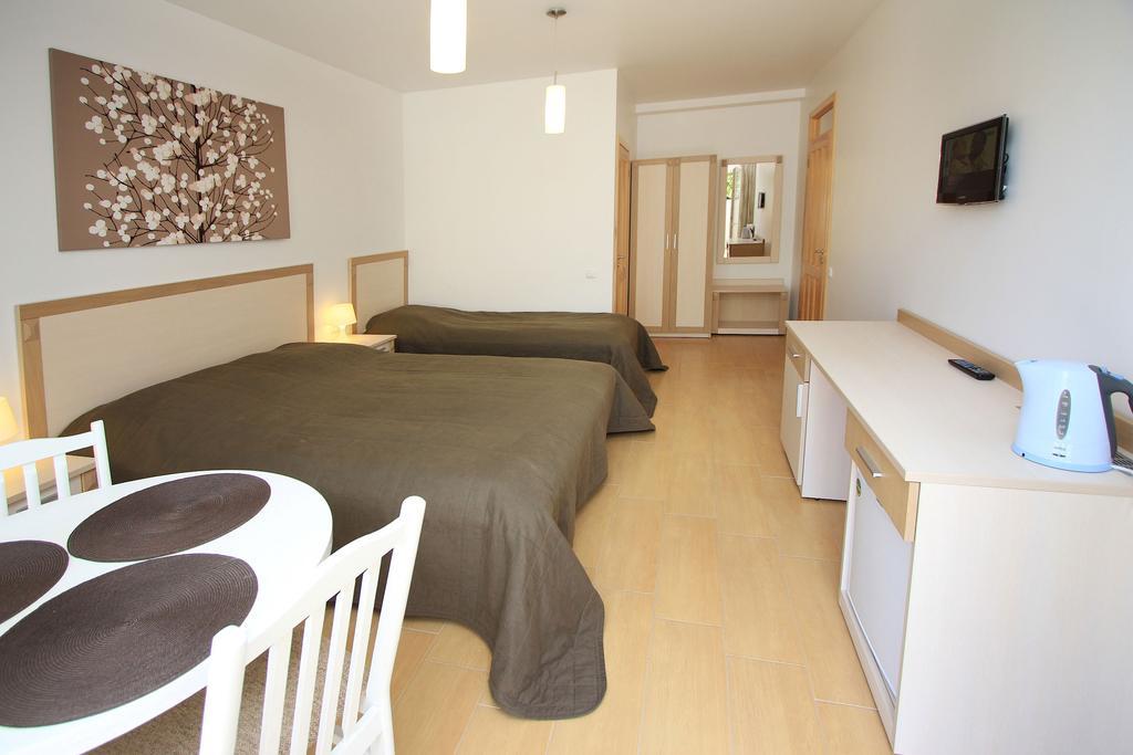 Vila Domino Palanga Zimmer foto