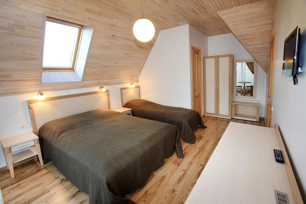 Vila Domino Palanga Zimmer foto