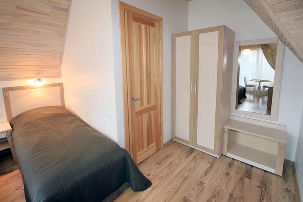 Vila Domino Palanga Zimmer foto