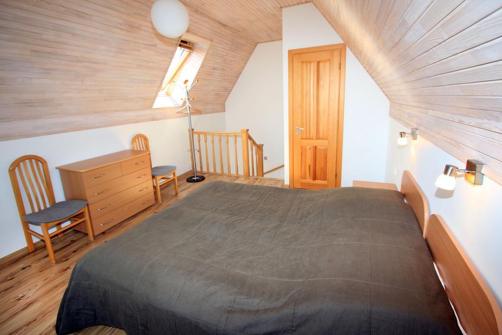 Vila Domino Palanga Zimmer foto
