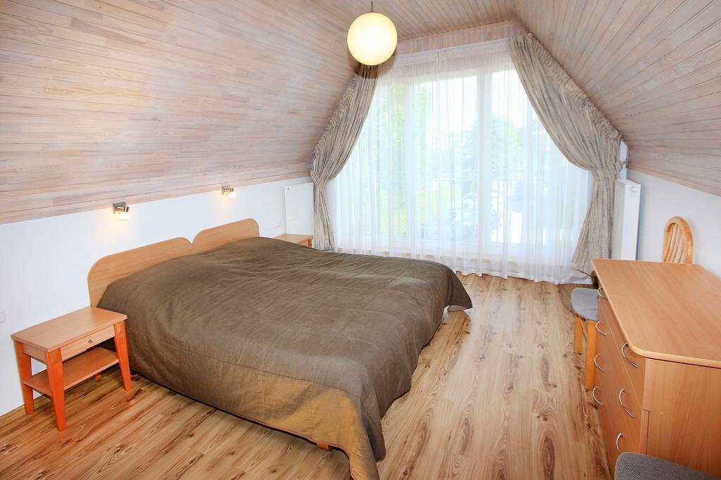 Vila Domino Palanga Zimmer foto