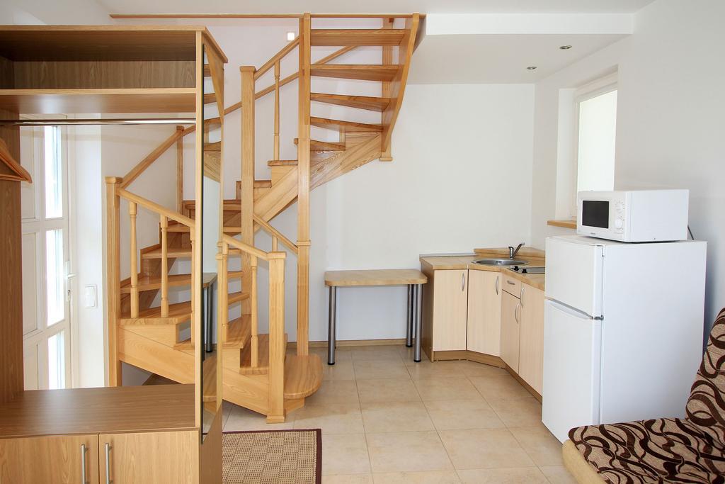 Vila Domino Palanga Zimmer foto