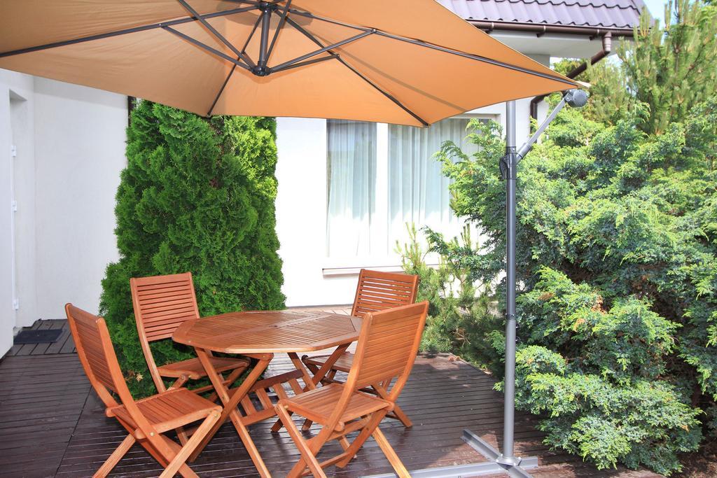 Vila Domino Palanga Zimmer foto