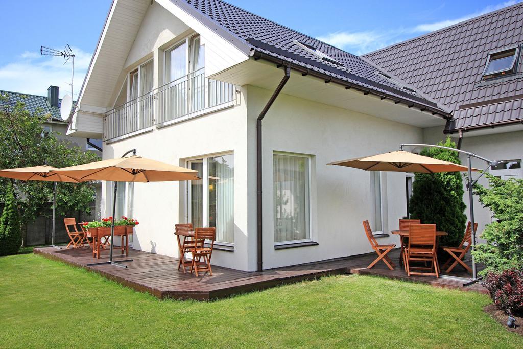 Vila Domino Palanga Zimmer foto