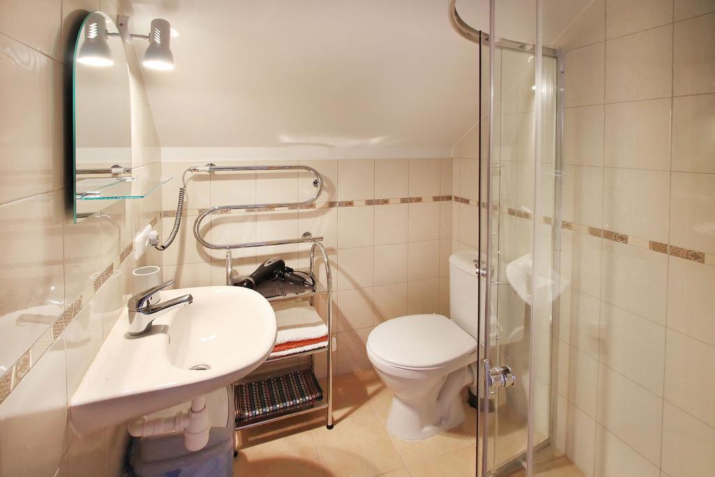 Vila Domino Palanga Zimmer foto